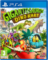 Gigantosaurus: Dino Kart Sony Playstation 4 PS4